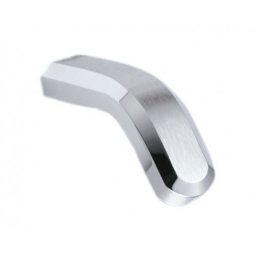 Zwei L Stainless Steel Knob